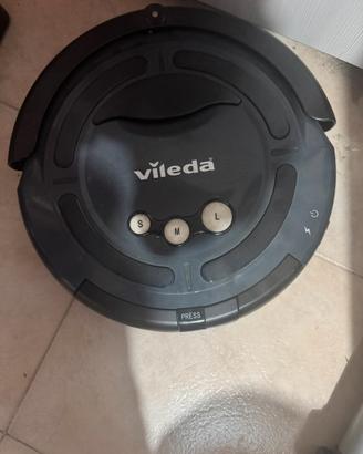 Vileda scopa elettrica senza fino ricaricabile