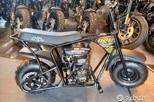 PROMO NUOVA MOTO BUD 100cc KL - X FUORI STRADA