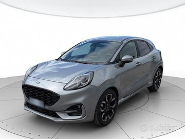 FORD Puma 1.0 ecoboost h ST-Line X s&s 125cv auto