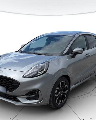 FORD Puma 1.0 ecoboost h ST-Line X s&s 125cv auto