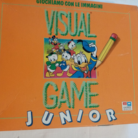 Visual gioco junior vintage