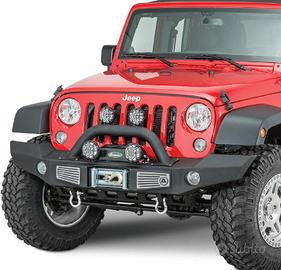 Smittybilt paraurti anteriore bumper JEEP JK