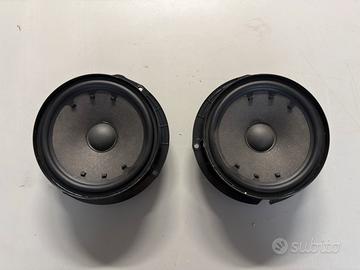 Casse Volkswagen Polo AW