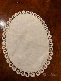 Centrino in pizzo di cantu