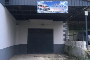 TETTOIE Per LAVAGGIO AUTO