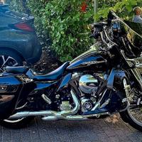 Harley-Davidson Touring Street Glide - 2015