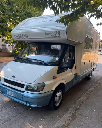 Rimor super brig 628