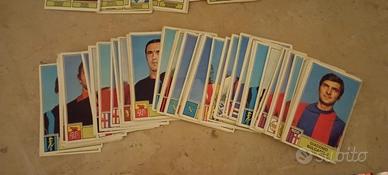 Figurine calciatori 70