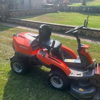 Trattorino Husqvarna
