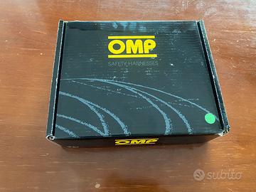 Cinture a 6 punti OMP 806HSLE