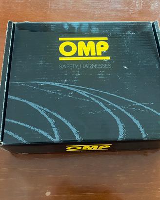 Cinture a 6 punti OMP 806HSLE