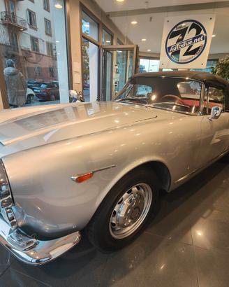 Alfa Romeo 2600 Spider