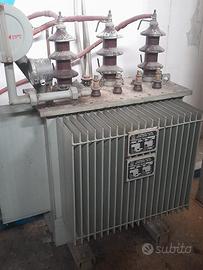 Trasformatore media tensione