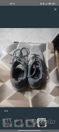 scarpe grigie Umbro unisex 