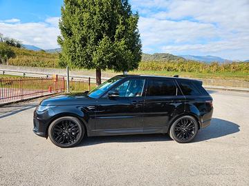 Range rover sport II 3.0 249cv 4x4
