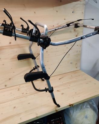 Thule clipon 9103 + thule lightboard 976