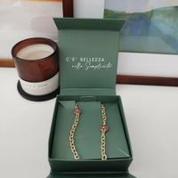 Collana con primule - THUN