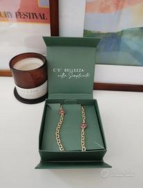 Collana con primule - THUN