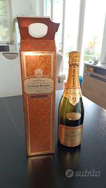 Champagne Laurent Perrier Vintage 1990 con scatola