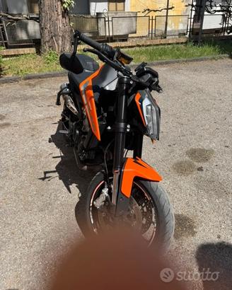 Ktm duke