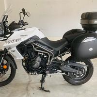 Triumph Tiger 800 XCA 2018