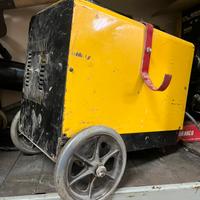 saldatrice deca monofase