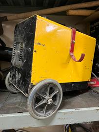 saldatrice deca monofase