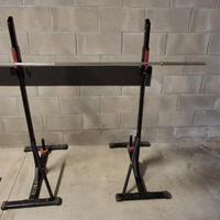 Supporto bilanciere Decathlon