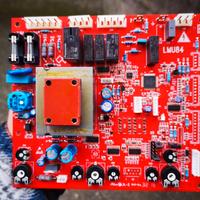 scheda per caldaia Beretta