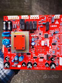 scheda per caldaia Beretta