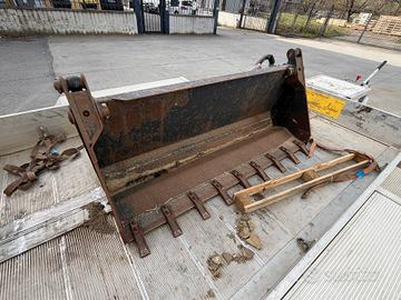 Benna mordente per minipala