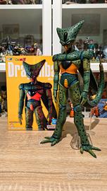 masterlise dragon ball cell prima forma ichibansho