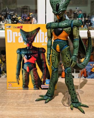 masterlise dragon ball cell prima forma ichibansho