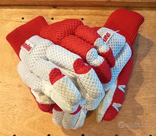 Guanti Hockey su Pista MENEGHINI Impact Kids – Tag