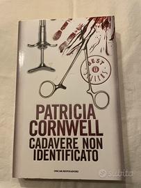 Libro: Cadavere non identificato Patricia Cornwell