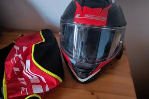 abbigliamento e accessori per motociclisti 