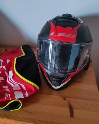 abbigliamento e accessori per motociclisti 