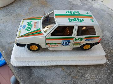 burago fiat uno totip