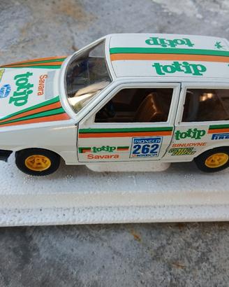 burago fiat uno totip