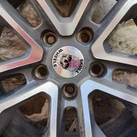 cerchi in lega + pneumatici misura 275/35Z R20