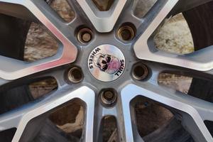 cerchi in lega + pneumatici misura 275/35Z R20