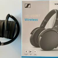 Cuffie Wireless Sennheiser HD 450BT