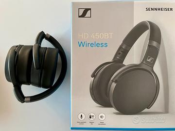 Cuffie Wireless Sennheiser HD 450BT