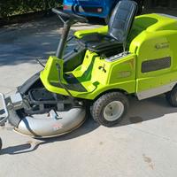Trattorino tosaerba Grillo FD220