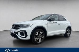 VOLKSWAGEN T-Roc 1.5 tsi r-line plus dsg