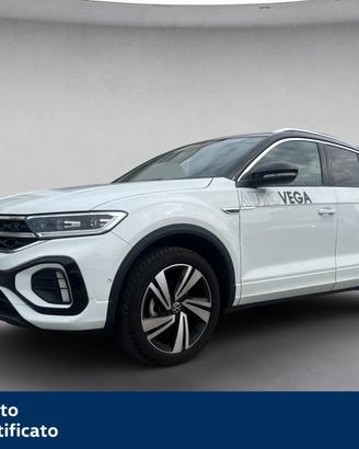 VOLKSWAGEN T-Roc 1.5 tsi r-line plus dsg