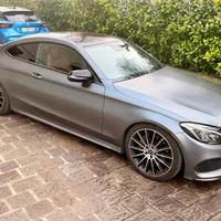 Classe C-C205 Coupe dSport automatica PREMIUM PLUS