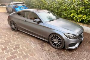 Classe C-C205 Coupe dSport automatica PREMIUM PLUS