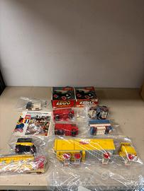 Vari modellini lego anni 60 /70