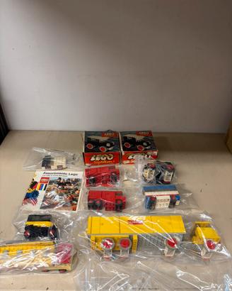Vari modellini lego anni 60 /70